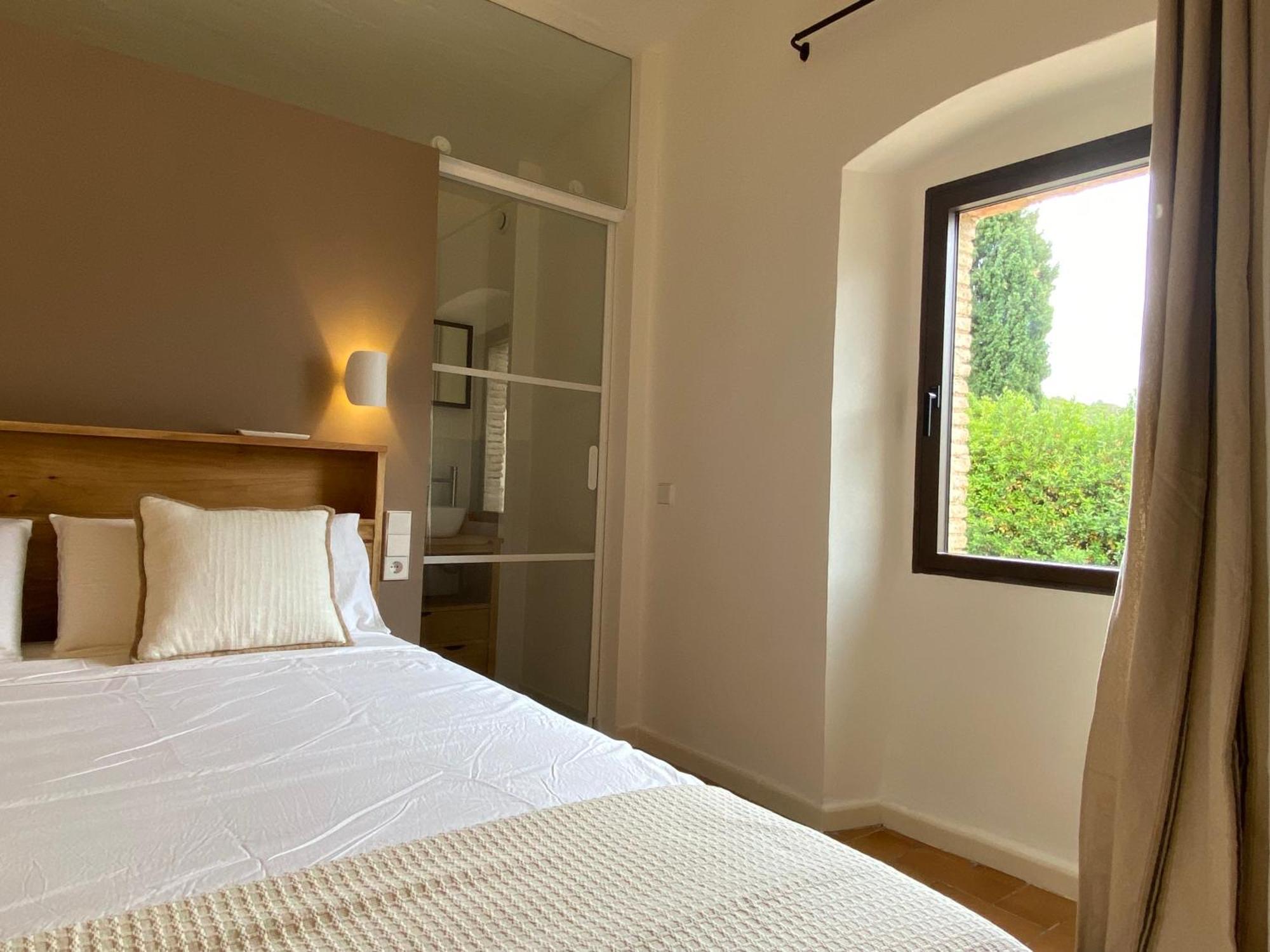 Casa Olimpia Apartment Monells Exterior photo