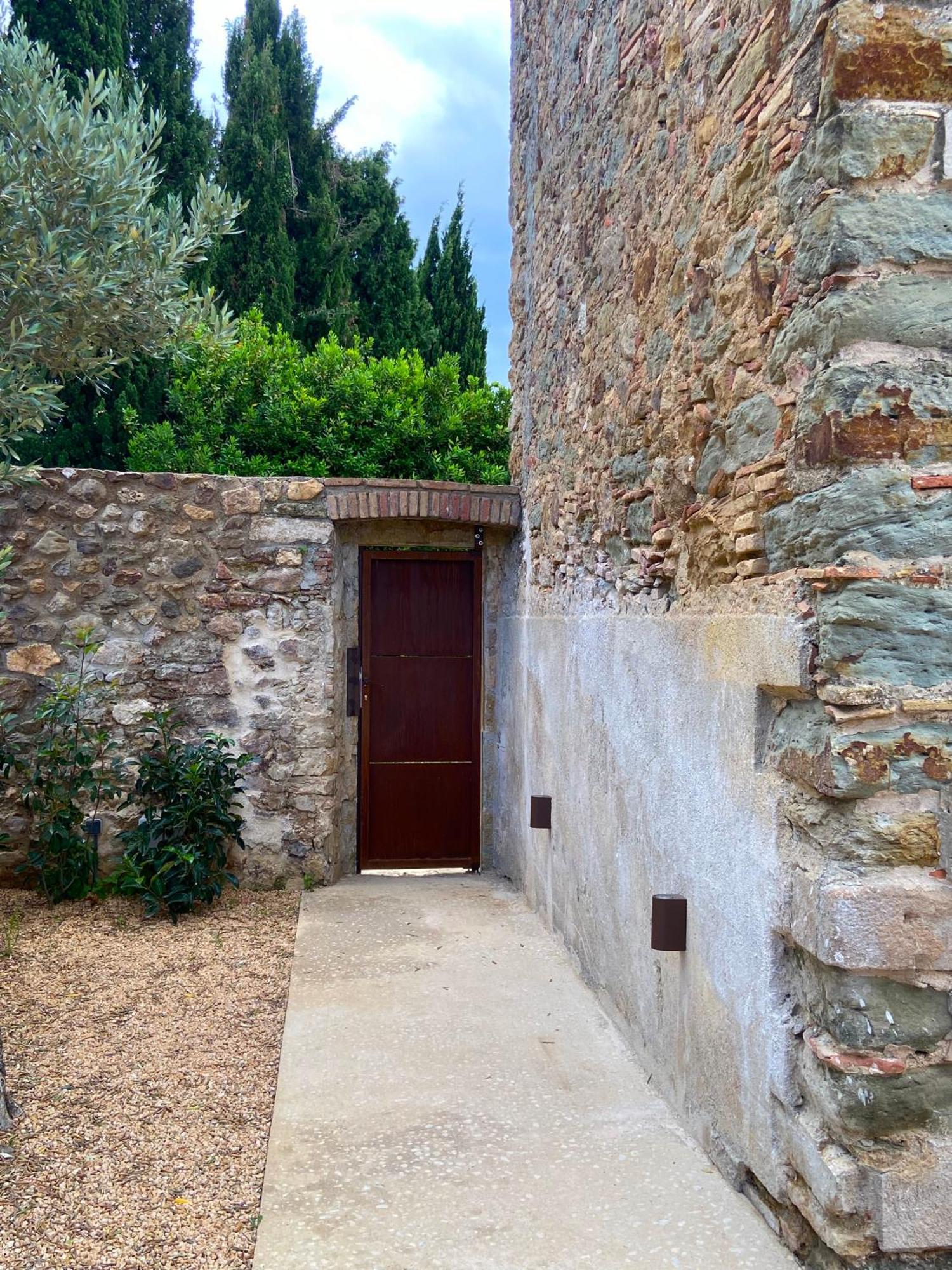 Casa Olimpia Apartment Monells Exterior photo