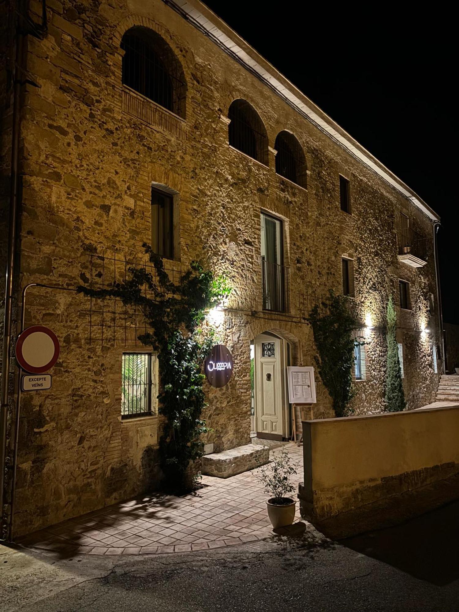 Casa Olimpia Apartment Monells Exterior photo